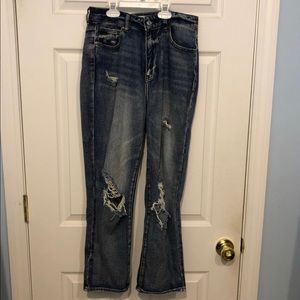 PacSun mom jeans